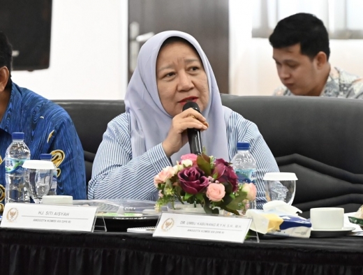 Hari Lahir Pancasila, Siti Aisyah Ajak Masyarakat Perkuat Persatuan, Toleransi, dan Gotong Royong