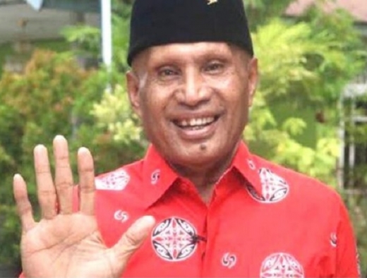 Hari Lahir Pancasila, Benhur Tomi Mano: Momentum Memperkuat Komitmen Ideologis Kader Partai