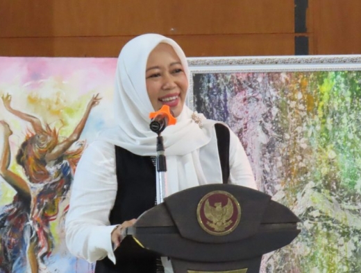 Evaluasi Kloter Pamekasan, Ansari Minta PPIH Tingkatkan Pelayanan Khusus Jemaah Haji Lansia