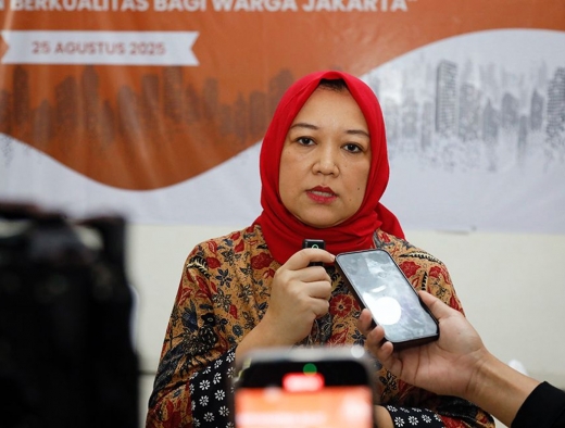 Hari Lahir Pancasila, Yuke Yurike Ajak Anak Muda Jakarta Jauhi Tawuran dan Saling Gotong Royong