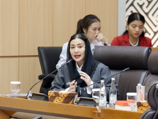 Novita Hardini ke Menpar: Jangan Hanya Puas Devisa Organik, Dongkrak Konektivitas Udara & Atasi 