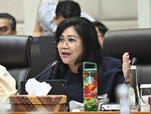 Sebut Materi Anggaran 
