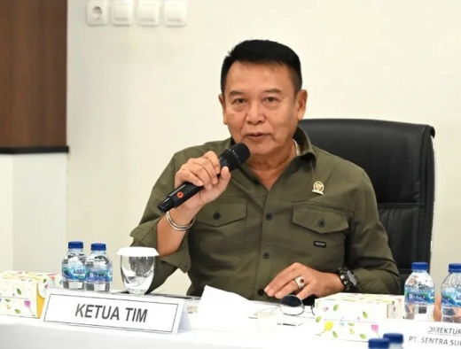 TB Hasanuddin: Literasi Pemanfaatan Digital Harus Ditingkatkan Agar Masyarakat Menghindari Hal-Hal yang Tak Baik