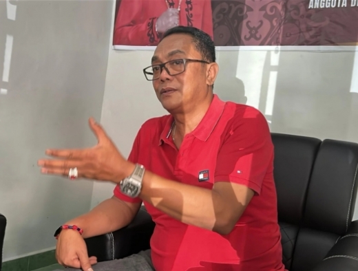 Kalbar hingga Kalteng Belum Terjamah EBT, Komisi XII DPR RI Desak Pemerataan Kelistrikan di Kalimantan