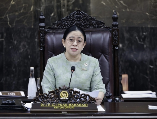 Puan Dorong Pemerintah Siapkan Langkah-Langkah Strategis Pengendalian Dampak Karhutla di Riau