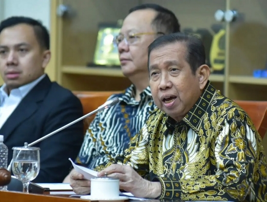 Safaruddin Minta Frasa Keamanan Dalam Negeri Dihapus dari Konsideran Revisi UU Polri