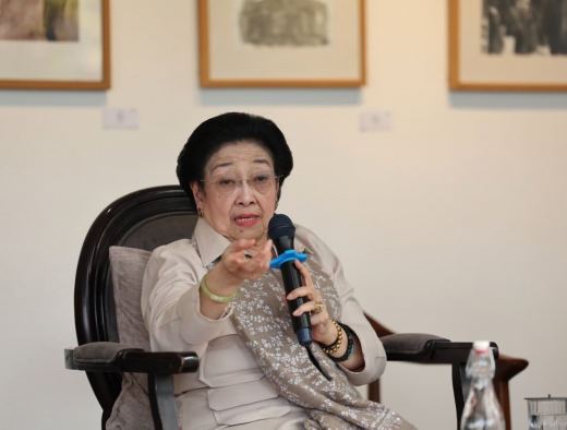 Megawati Ungkap Penantian 56 Tahun Terkait TAP MPRS Bung Karno yang Kini Telah Dicabut