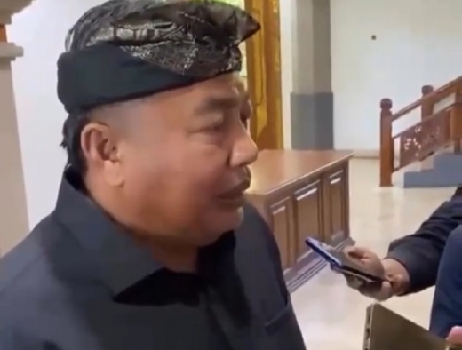 I Nyoman Parta Dorong KPK Perluas Penyelidikan Dugaan Praktik Korupsi di Lingkungan Keimigrasian Hingga Bali