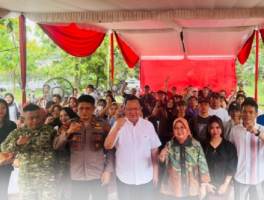 Sudin Soroti Narkoba, Judi Online, Pinjaman Online Ilegal, Hingga Kejahatan Digital di Kota Bandar Lampung