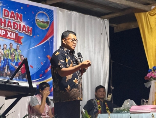 Yohanes Rumpak Ajak Generasi Muda Teladani Bung Karno Sebagai Petarung Bangsa