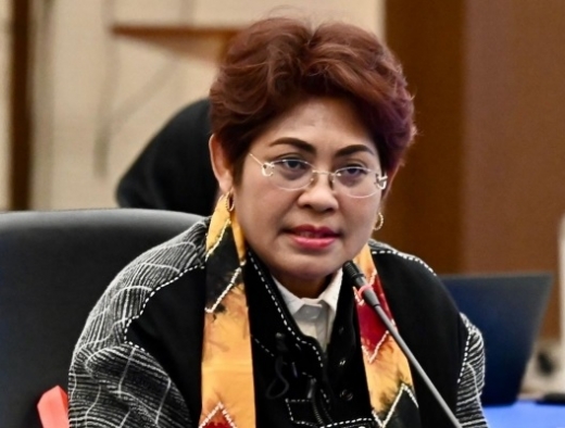 Mercy Barends: Penguatan Netralitas dan Profesionalisme Polri Penting Dalam Pembahasan RUU Polri 