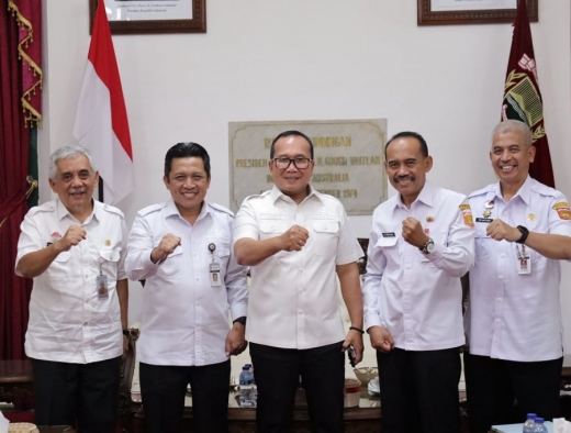 Pemkab Kubu Raya Pelajari Pengembangan Sektor Pariwisata dari Wonosobo