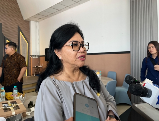 Evita Nursanty Kritik Anggaran Rp1 Triliun RRI 