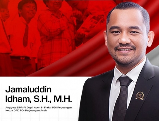 Jamaluddin Idham Harap Beasiswa PIP Memotivasi Pelajar Aceh Gapai Cita-Cita