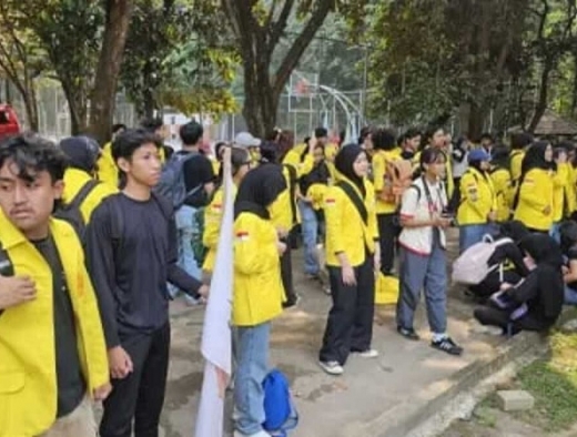 TB Hasanuddin: Pengerahan Komcad dan TNI di Aksi Demonstrasi Mahasiswa Melanggar UU Nomor 23 Tahun 2019