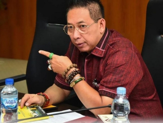 Wong Chun Sen Minta Pemda Edukasi Warga Terkait Kondisi Ekonomi: Jangan Sampai Pasar Panik!