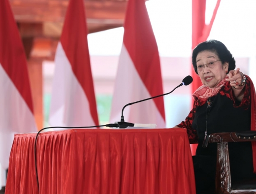 Megawati: Harga Cabai Tembus Rp180.000, Salurkan Keluhan Secara Etis Lewat Fraksi PDI Perjuangan