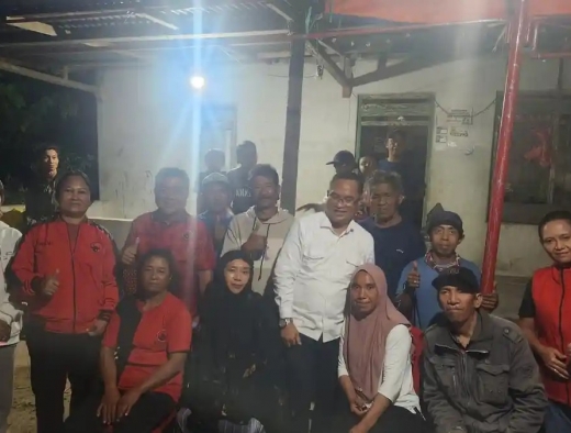 Baguna Sulteng dan Banteng Sigi Dirikan Dapur Umum Untuk Korban Terdampak Bencana Gempa Bumi
