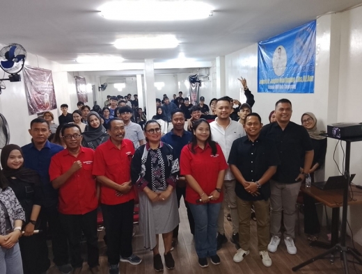 Peringati Bulan Bung Karno, Yulius Setiarto Ajak Generasi Muda Jauhi Narkoba dan Tentukan Masa Depan Lebih Baik