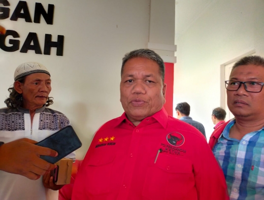 Banteng Sulteng Tolak Wacana Gubernur Dipilih Langsung Presiden