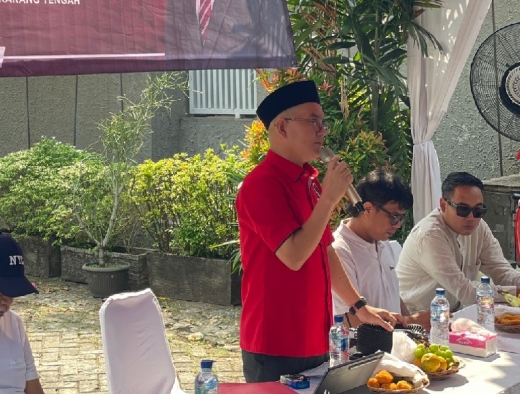Anggota DPRD Kota Tangerang Alrizoma Akrom Serap Aspirasi Infrastruktur hingga Pendidikan