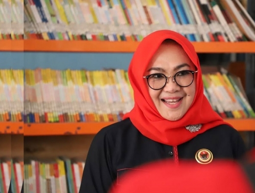 Hari Krida Pertanian, Sadarestuwati: Penghormatan Kepada Para Petani dan Perkuat Modernisasi Pertanian