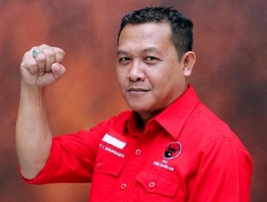 Sonny Danaparamita: Haul Bung Karno Wujud Nyata Pengamalan Ajaran Bung Karno yang Menempatkan Rakyat Sebagai Pusat Perjuangan