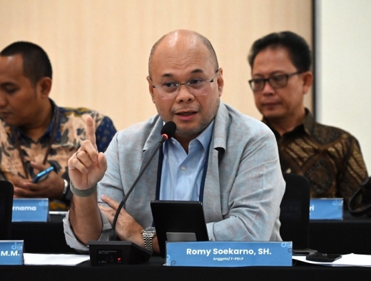Jika Pemerintah Serius Soal MBG, Romy Soekarno: Langsung Salurkan Dana ke Keluarga Sehingga Ibu Bisa Memasak Sendiri 