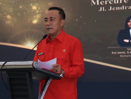 Gandeng AIA dan BCA, Pemprov Kalbar Dorong Penguatan Literasi Keuangan Keluarga