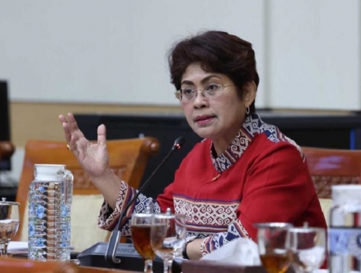 Mercy Barends Ingatkan RUU Perampasan Aset Harus Disertai Perlindungan Terhadap Hak-Hak Konstitusional Warga Negara