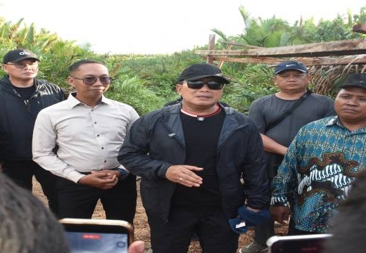 Target Jadi Ikon Baru, Pemkab Kubu Raya Sulap Bukit Lalang Jadi Wisata Berkelanjutan