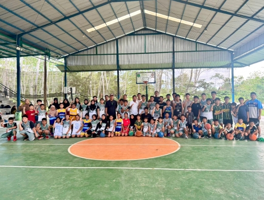 Bang Dhin: Fondasi Basket Kalsel Harus Dibangun dari Pembinaan Usia Dini