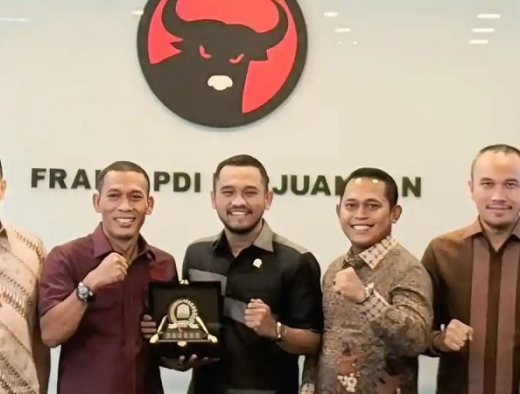 Jamaluddin Idham: Fraksi PDI Perjuangan Komitmen Kawal dan Perjuangkan Perubahan UUPA di DPR RI