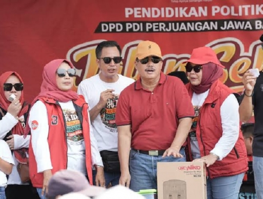 Ida Nurlaela: Bulan Bung Karno Momentum Membumikan Nilai-Nilai Pancasila, Khususnya Generasi Muda