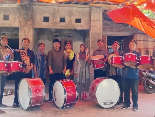 Pantau Bantuan Kemensos di Purworejo, Wibowo: Ini Investasi Sosial, Bukan Sekadar Bantuan Fisik