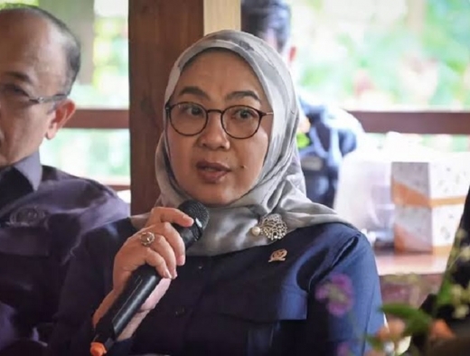 Sadarestuwati Ingatkan Alih Fungsi Lahan Seluas 1,1 Juta Hektare di Area Hutan di Jawa