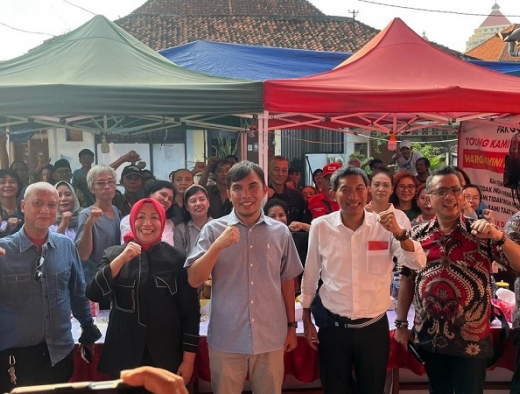 Polemik Status Tanah di Jalan Kwini, Rio Sambodo Pastikan Satgas Reforma Agraria Bakal Gelar Peninjauan