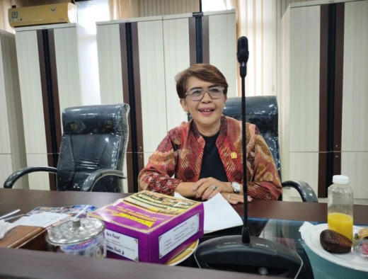 DPRD Lampung Dukung Percepatan Sekolah Rakyat Kotabaru, Condrowati: Wujud Nyata Keberpihakan Negara