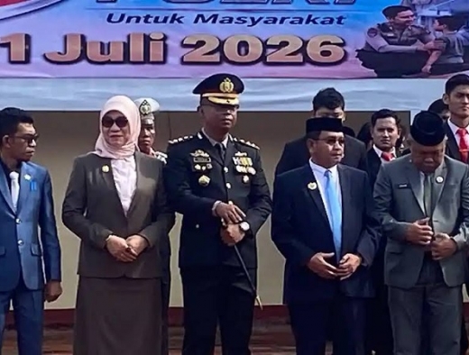 Di Usia ke-80, Agus Ambo Djiwa Harap Polri Semakin Presisi, Profesional, dan Humanis