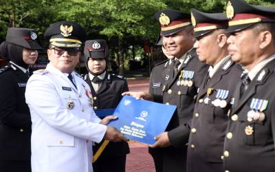 Momentum Hari Bhayangkara ke-80, Bupati Kubu Raya Ajak Polri Perkuat Sinergi dan Pelayanan
