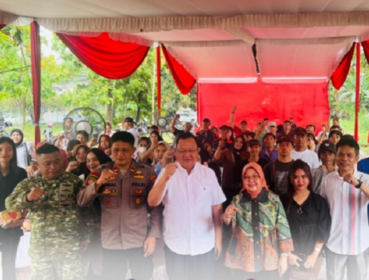 Sudin Dorong Peningkatan Literasi Hukum dan Kewaspadaan Terhadap Kejahatan Digital