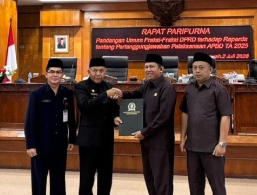 Fraksi PDI Perjuangan Mempawah Tegaskan Pertanggungjawaban APBD 2025 Harus Transparan, Akuntabel, Pro Rakyat
