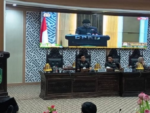 Fraksi PDI Perjuangan Luwu Timur Minta Pemkab Tidak Terus Bergantung Pada Sektor Pertambangan