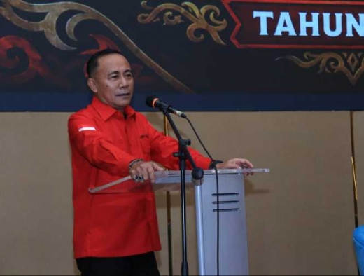 Konferprov II Gerdayak Kalbar: Krisantus Kurniawan Tekankan Pentingnya Integritas & Regenerasi Kader