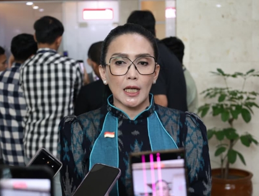 Cegah Korupsi, Rieke Diah Pitaloka Desak Presiden Prabowo Terbitkan Perpres Koperasi Merah Putih