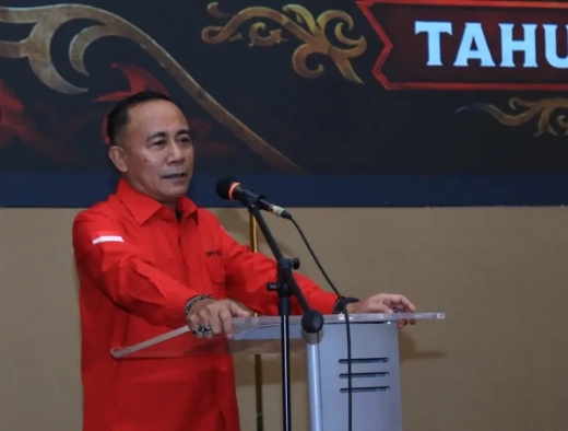 HUT ke-37 Rema Muda, Wagub Krisantus Tegaskan Kalbar Rumah Bersama 24 Suku
