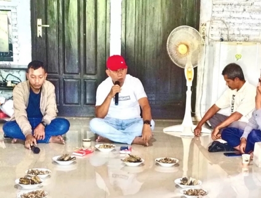 PDI Perjuangan Jepara Gelar Diskusi dan Pelatihan Budidaya Lele Untuk Perkuat Ketahanan Pangan 
