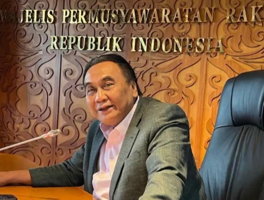 Prabowo Utus Muzani ke Iran, Pacul Tegaskan Hubungan Presiden-Ketua MPR Sifatnya Konsultatif!