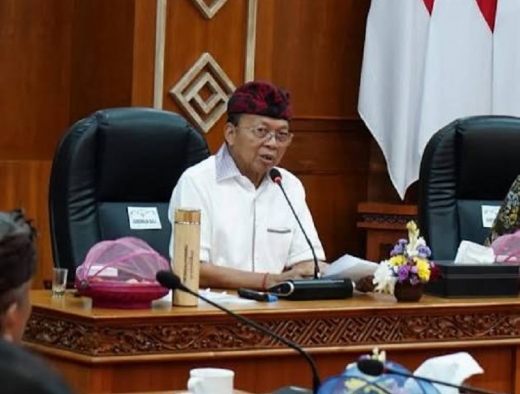 Koster Dorong Pengembangan EBT Melalui Pemanfaatan Energi Arus Laut di Kawasan Selat Nusa Penida