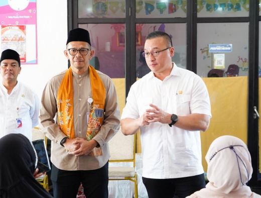 Mobil Klinik Hewan Keliling Mengaspal, Hardiyanto Kenneth: Jakarta Bersiap Jadi Kota Ramah Hewan
